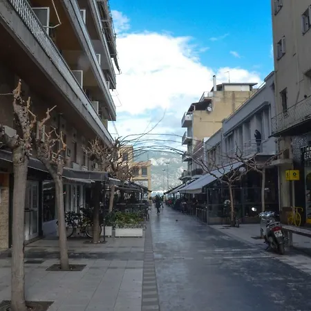 Διαμέρισμα B4 Korinthos