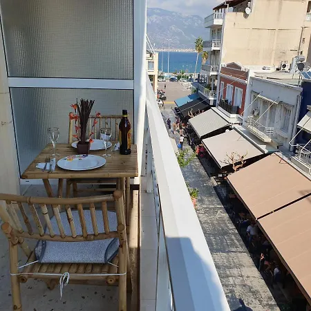 B4 Korinthos * Corinth