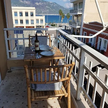 Διαμέρισμα B4 Korinthos *