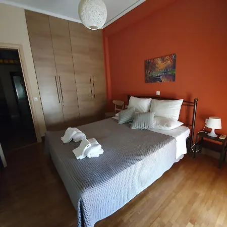 Διαμέρισμα B4 Korinthos *